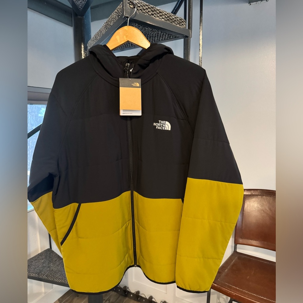 The North Face Men's HeatSeeker EcoTwo-Tone Hoodie BNWT